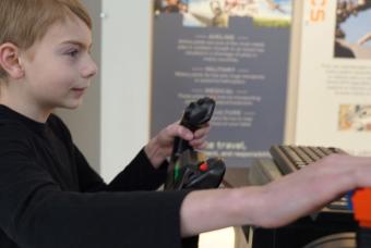 Wings Aerospace Exploration Parent / Family Info Night