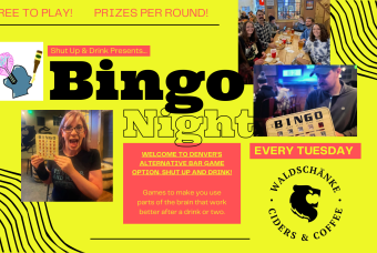 Bingo Night!