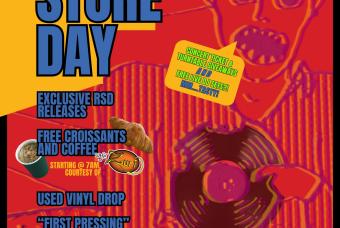 Record Store Day @ Wax Trax Northside