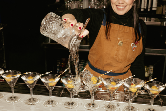 Industry Night at Call Me Pearl