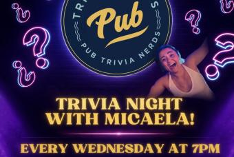 Wednesday Trivia & AYCE Wings