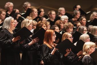 War and Peace: Haydn, Vaughan Williams, and Mazzoli