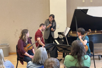 Adult Chamber Music Workshop