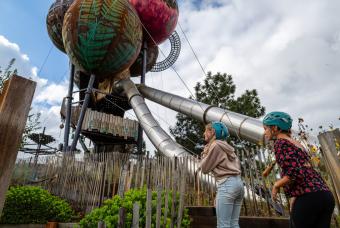 Adventure Forest Season Opening