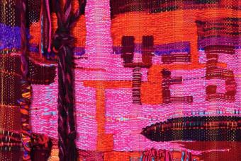 Interwoven: Creating Community by Supporting Artistic Innovation in Textile Arts and Fashion