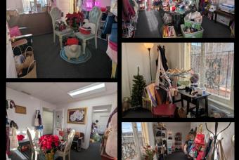 A Grand Opening Valentine Celebration!