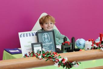 YouthBiz Spring Marketplace