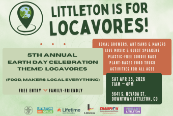 Littleton is For Locavores