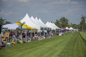 Denver Polo Club Sunday Funday