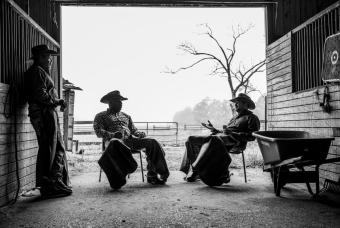 Working the West