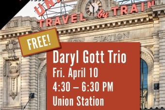 Denver Jazz Fest: Daryl Gott