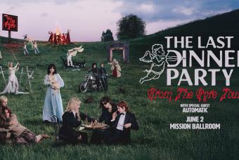 The Last Dinner Party