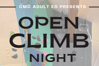 Open Climb Night