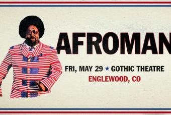 Afroman