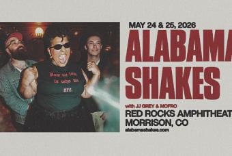 Alabama Shakes