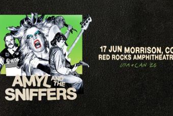 Amyl and The Sniffers