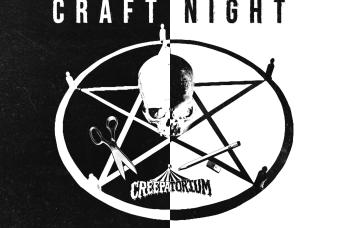 HORRID Craft Night