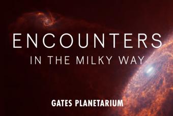 Encounters in the Milky Way