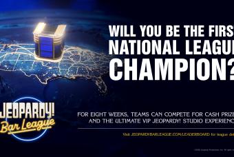 Jeopardy! Bar League Championship