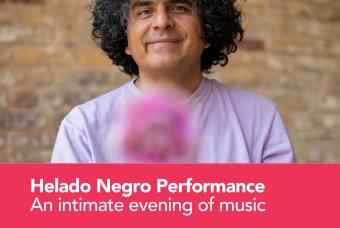 In Concert: Helado Negro