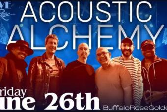 Acoustic Alchemy