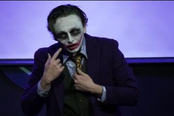 Batman Live! An Immersive Comedy Experience