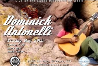 Dominick Antonelli