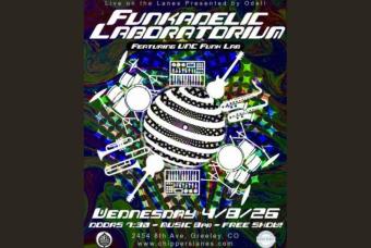 Funkadelic Laboratorium - UNC Funk Lab