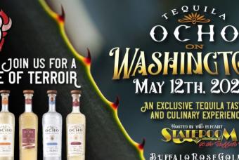 Tequila Ocho on Washington