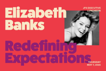 2026 JFS Executive Luncheon