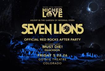 Seven Lions After Party