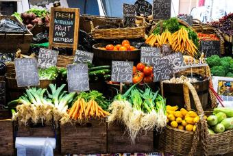Boulder County Farmers Market