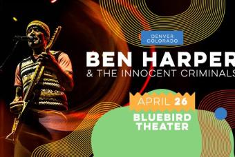 Ben Harper & The Innocent Criminals