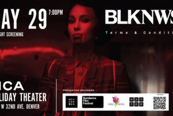 Film Screening: BLKNWS Terms & Conditions
