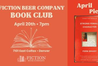 April Book Club
