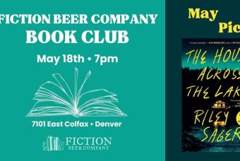 May Book Club