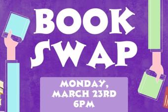 March Book Swap
