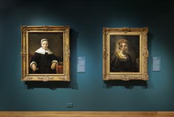 Guest of Honor: Rembrandt