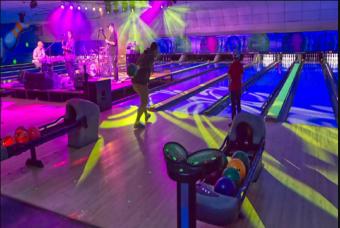 Average Joe & Jane: Spring Bowling League