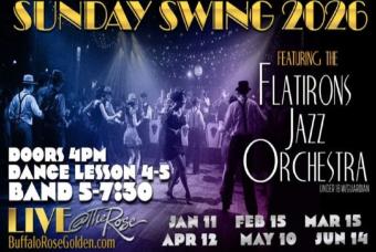 Sunday Swing