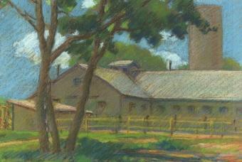 Meet the Collection: 20th-Century Japanese American Artists