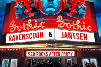 Red Rocks After Party: Ravenscoon & Jantsen