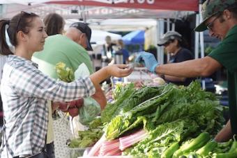 City Park Farmers Market