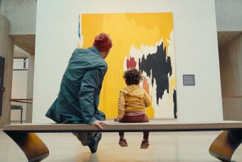 Clyfford Still Museum SCFD Pride Free Day