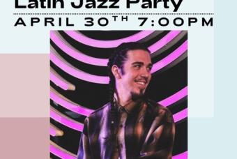 Daniel Trujillo Latin Jazz Party