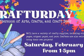 Crafturday