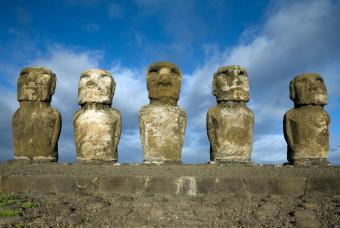 Changing Landscapes: Inside Venice, Mesa Verde, and Rapa Nui