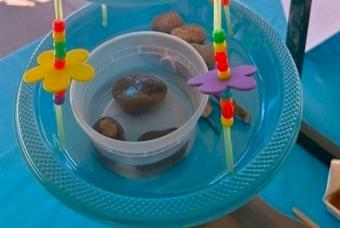 Children and Family Make and Take
