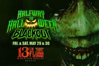 Halfway to Halloween Blackout