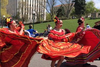 Cinco de Mayo Festival